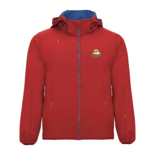 Chaqueta Softshell Unisex Siberia