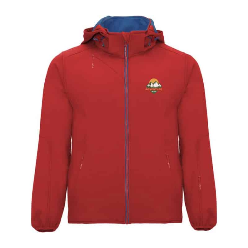 Chaqueta Softshell Unisex Siberia
