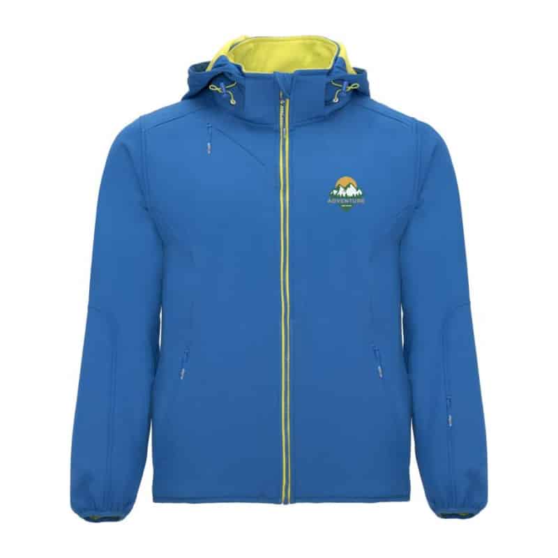Chaqueta Softshell Unisex Siberia