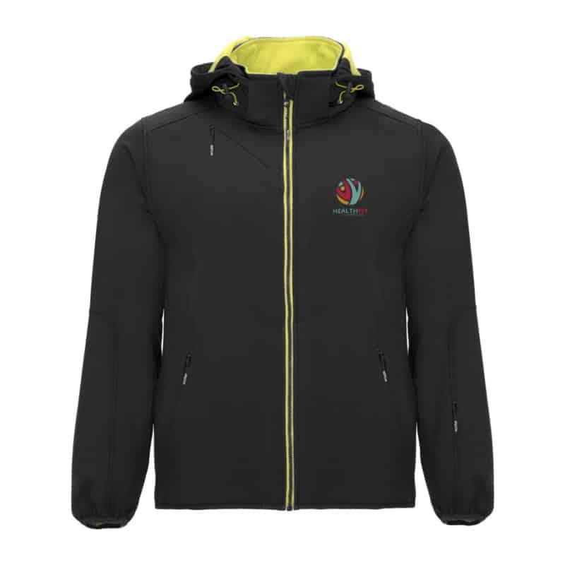 Chaqueta Softshell Unisex Siberia