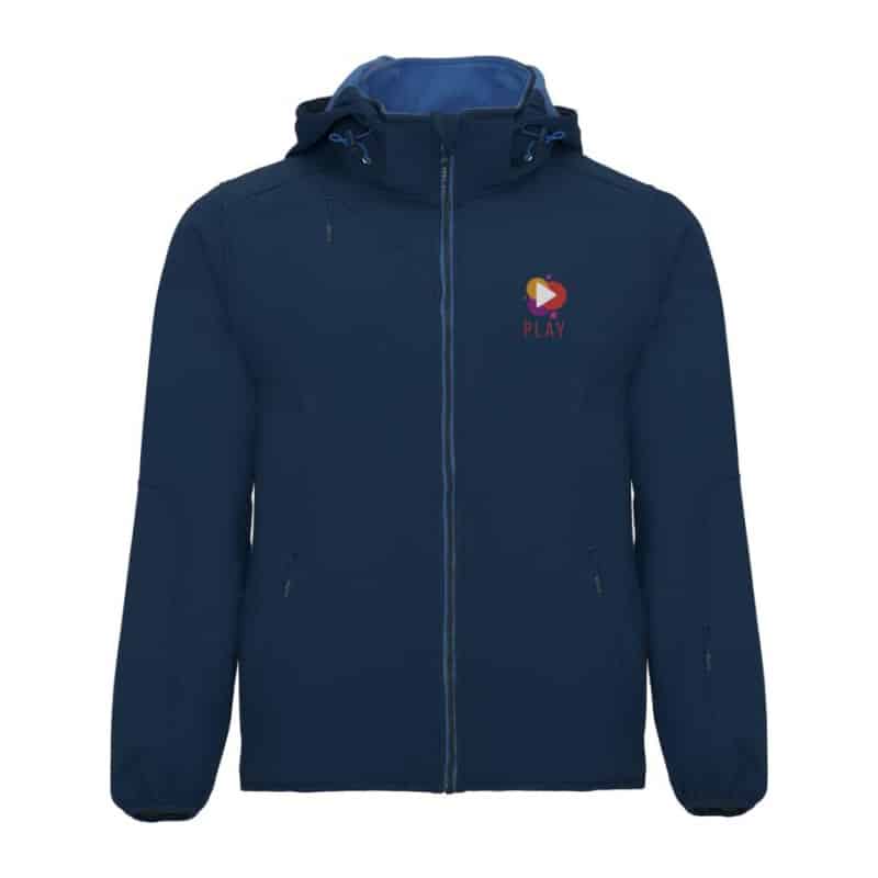 Chaqueta Softshell Unisex Siberia