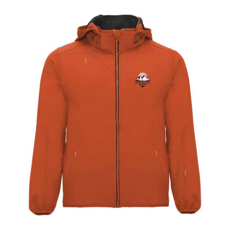 Chaqueta Softshell Unisex Siberia