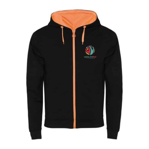 Chaqueta Sudadera Unisex Fuji