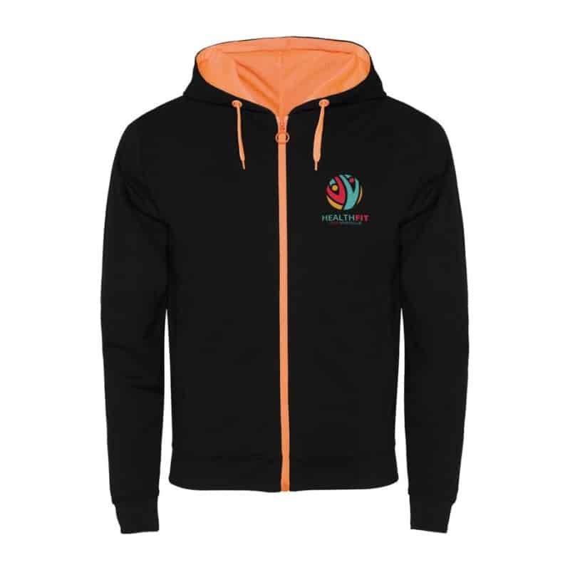 Chaqueta Sudadera Unisex Fuji