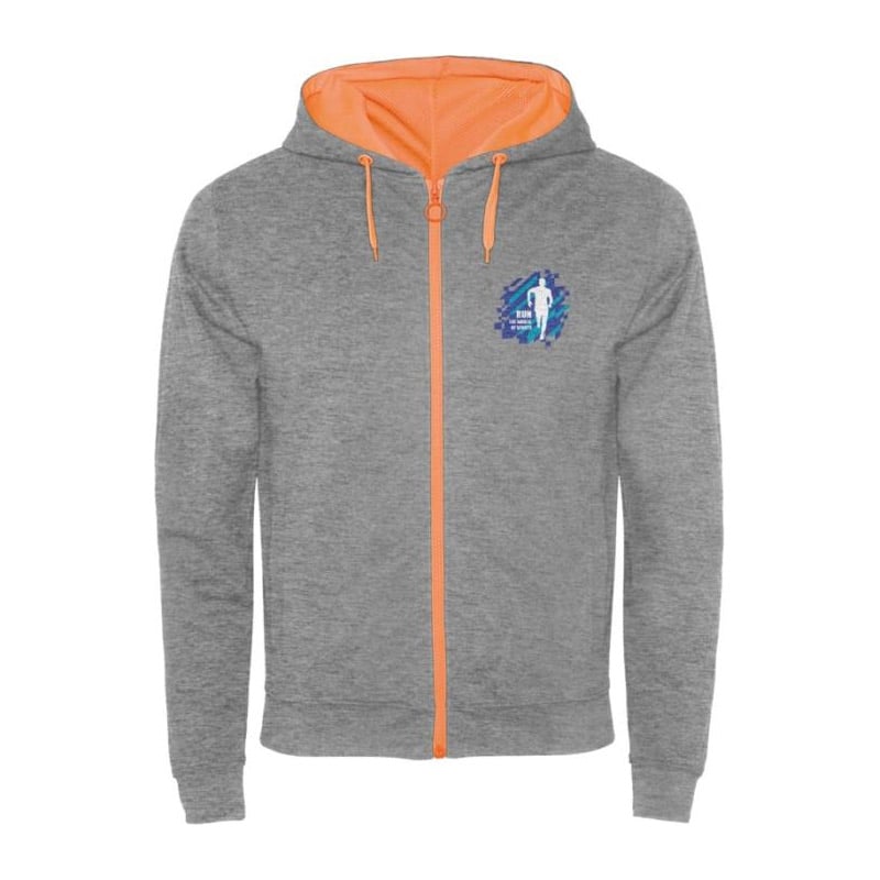Chaqueta Sudadera Unisex Fuji