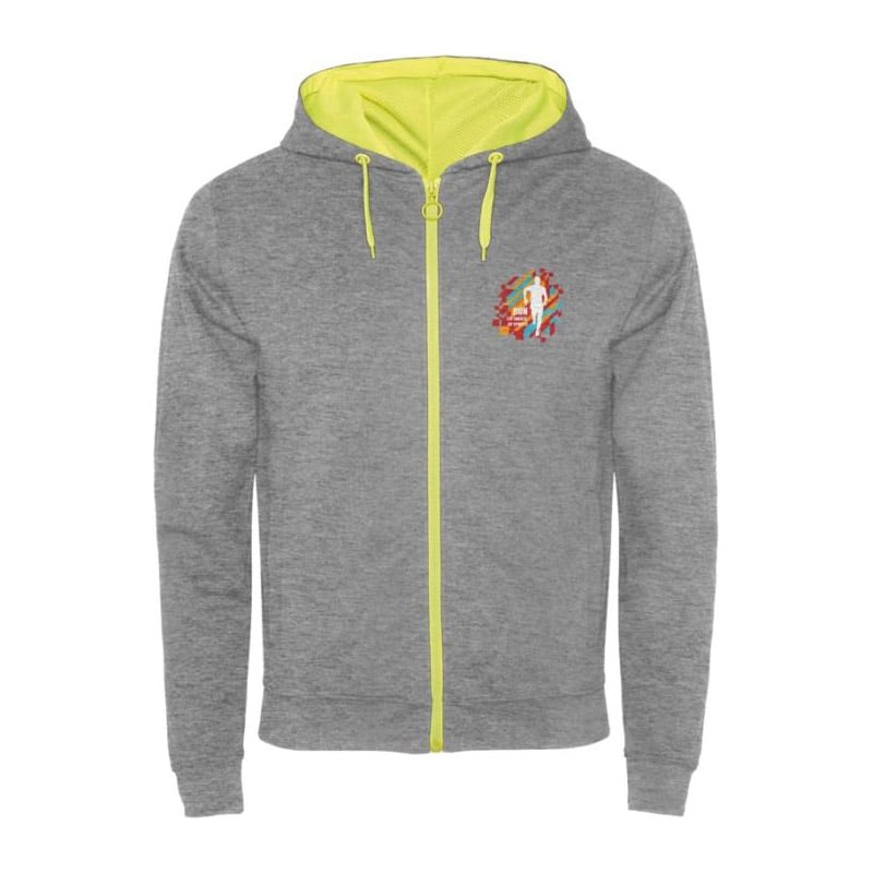 Chaqueta Sudadera Unisex Fuji