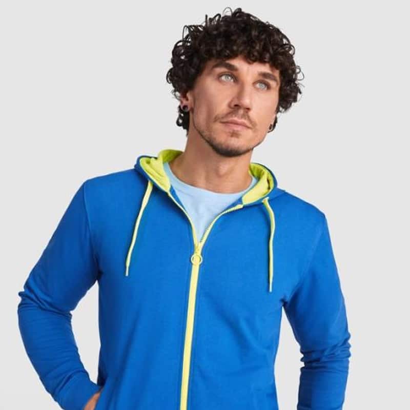 Chaqueta Sudadera Unisex Fuji