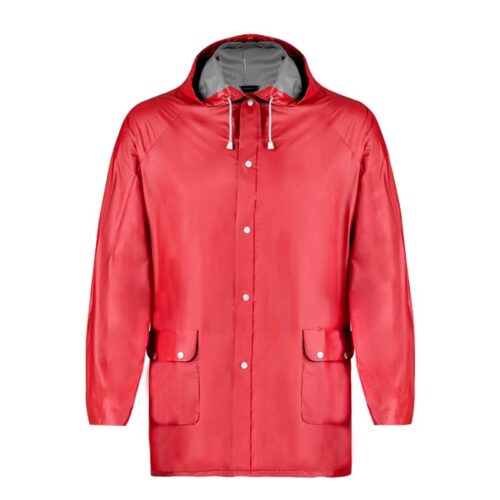 Chubasquero Impermeable personalizado