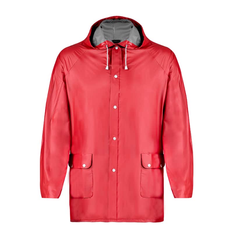 Chubasquero Impermeable personalizado