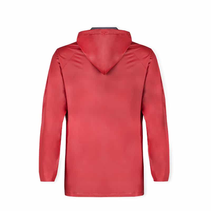 Chubasquero Impermeable personalizado_1