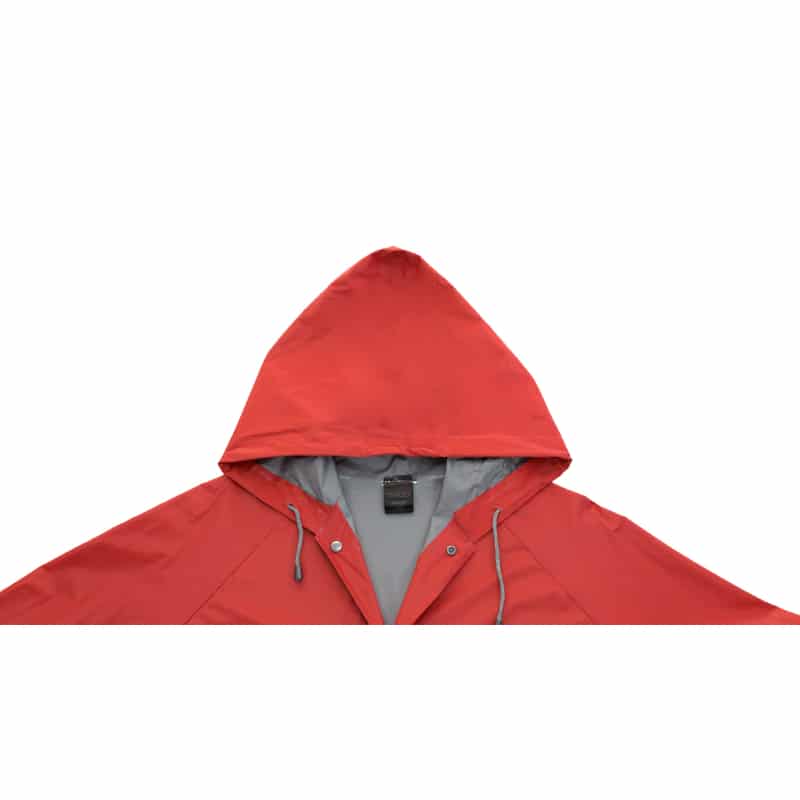 Chubasquero Impermeable personalizado_2