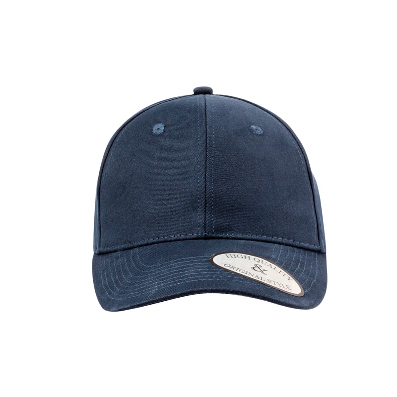 Gorra tipo beisbol de 6 paneles_1
