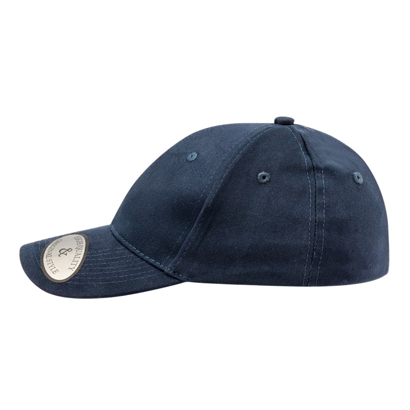 Gorra tipo beisbol de 6 paneles_2