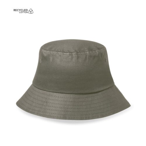 Gorro tipo bob algodón reciclado