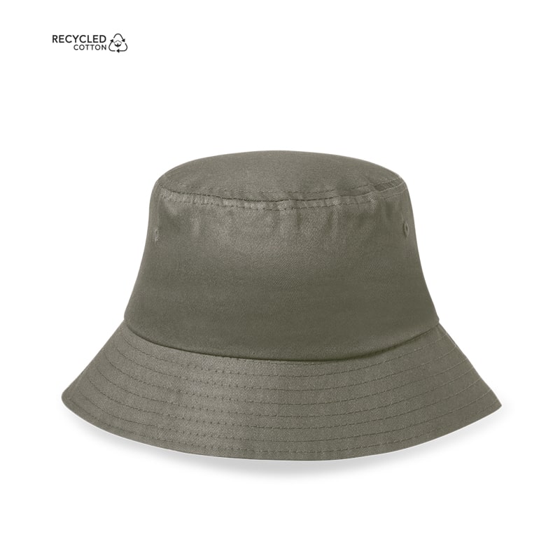 Gorro tipo bob algodón reciclado