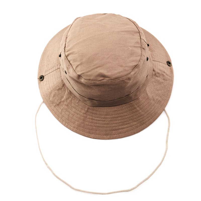 Gorro tipo safari algodón_1