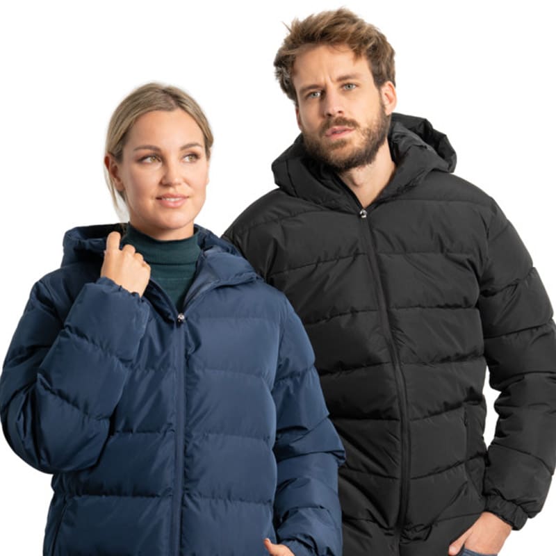 Parka Aislamiento unisex "Nepal"