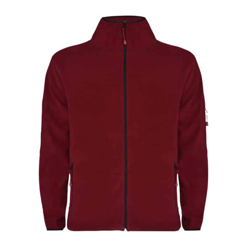 Sudadera Polar Hombre Personalizable