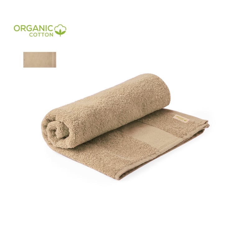 Toalla Algodón Orgánico 50x100