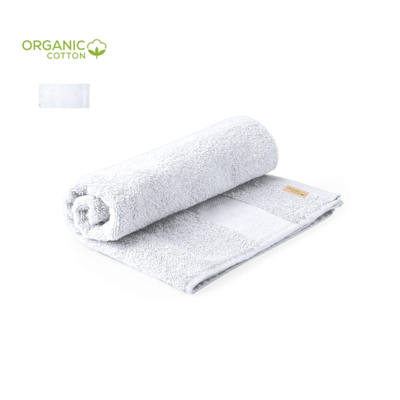 Toalla Algodón Orgánico 70x140