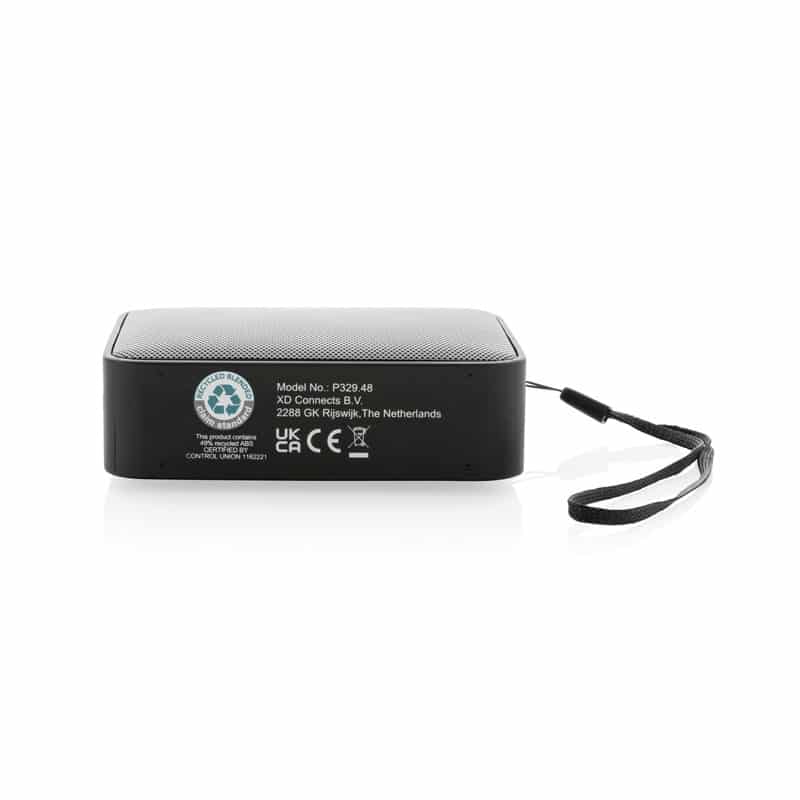 Altavoz Bolsillo Impermeable
