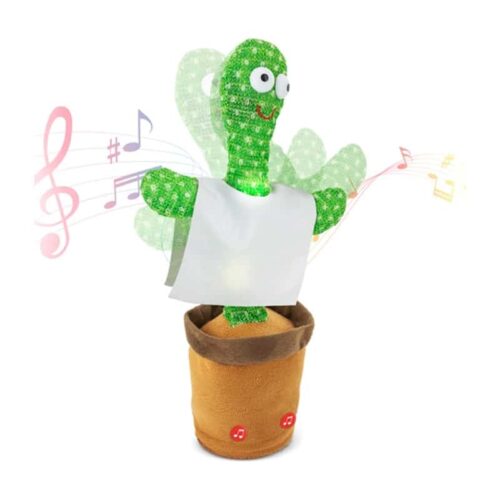 Cactus Bailarín Personalizable