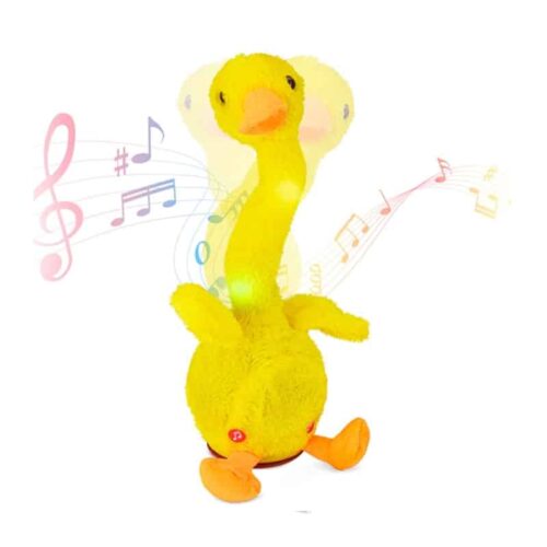 Pato Bailarín Personalizado