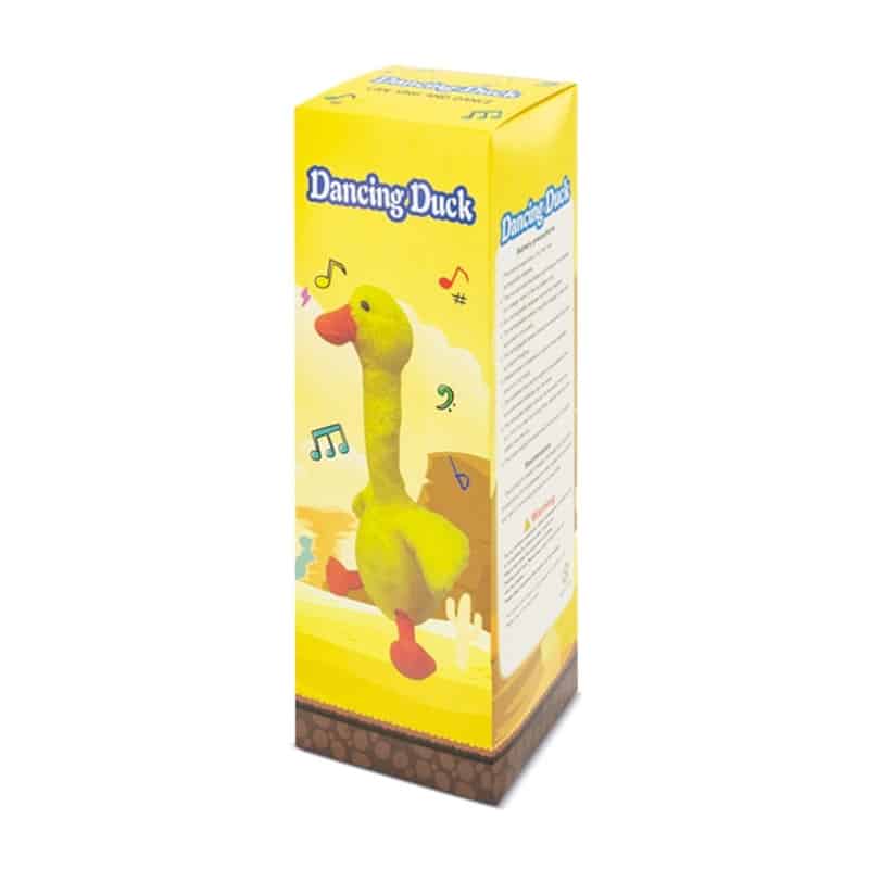 Pato Bailarín Personalizado