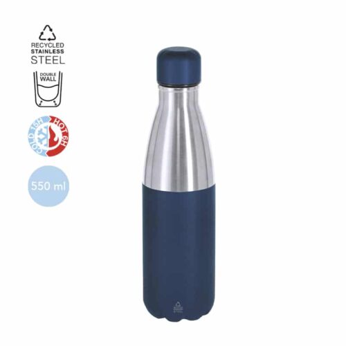 Bidón Térmico Acero Inox 550ml