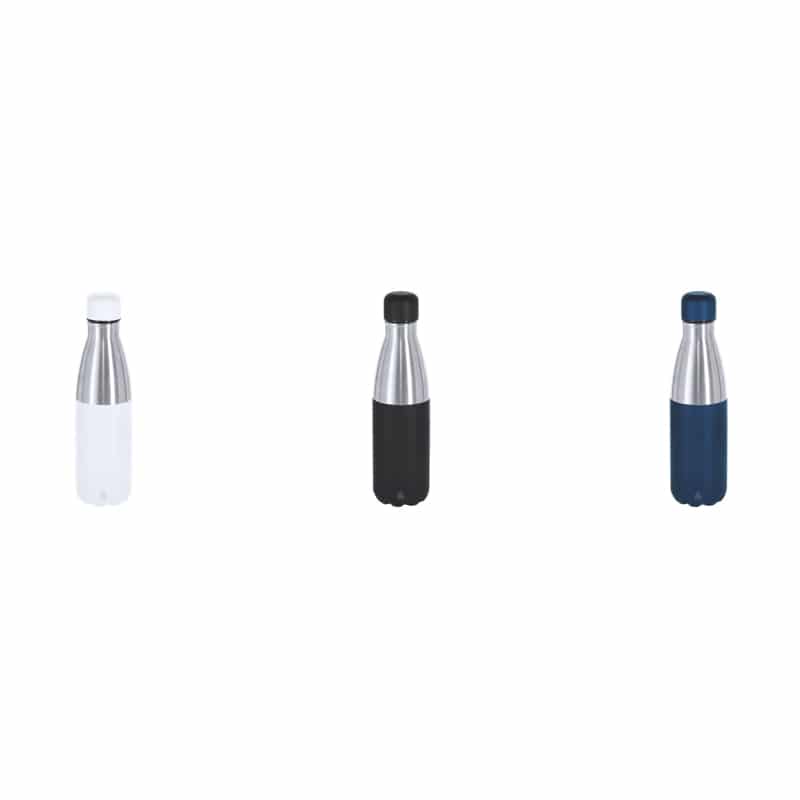 Bidón térmico 550ml acero inox_colores