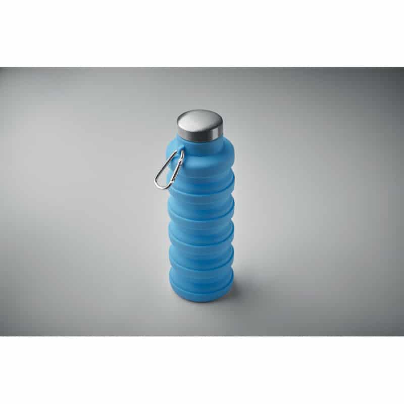 Botella plegable de silicona _3