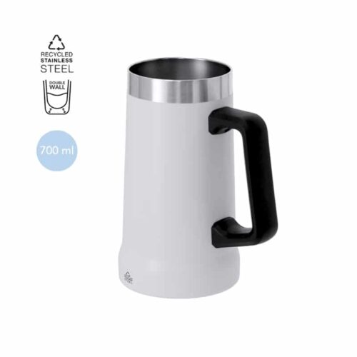 Jarra de 700ml acero inox