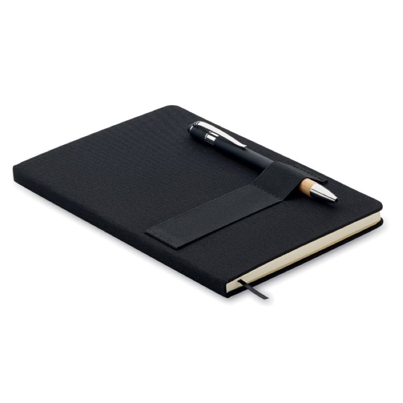 Set de libreta A5 con tapa dura_1