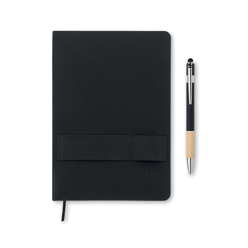 Set de libreta A5 con tapa dura_2