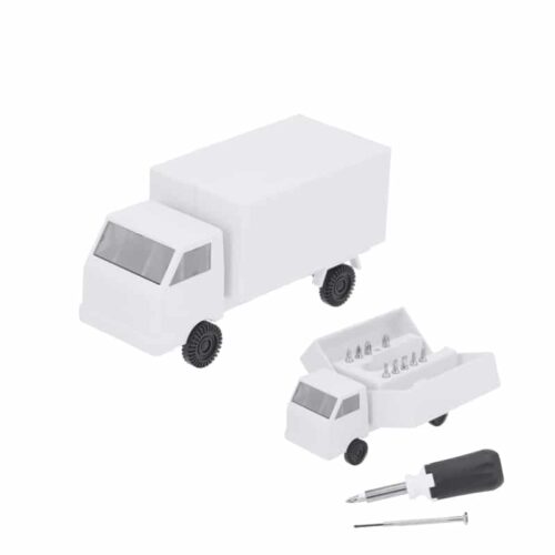 set de multiherramientas camión
