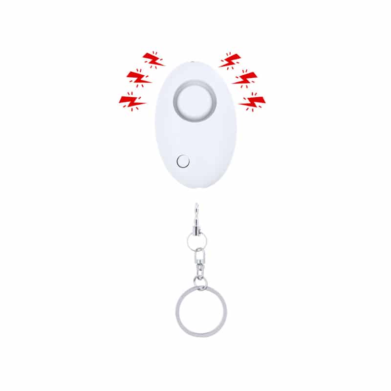Alarma Personal con linterna LED_1