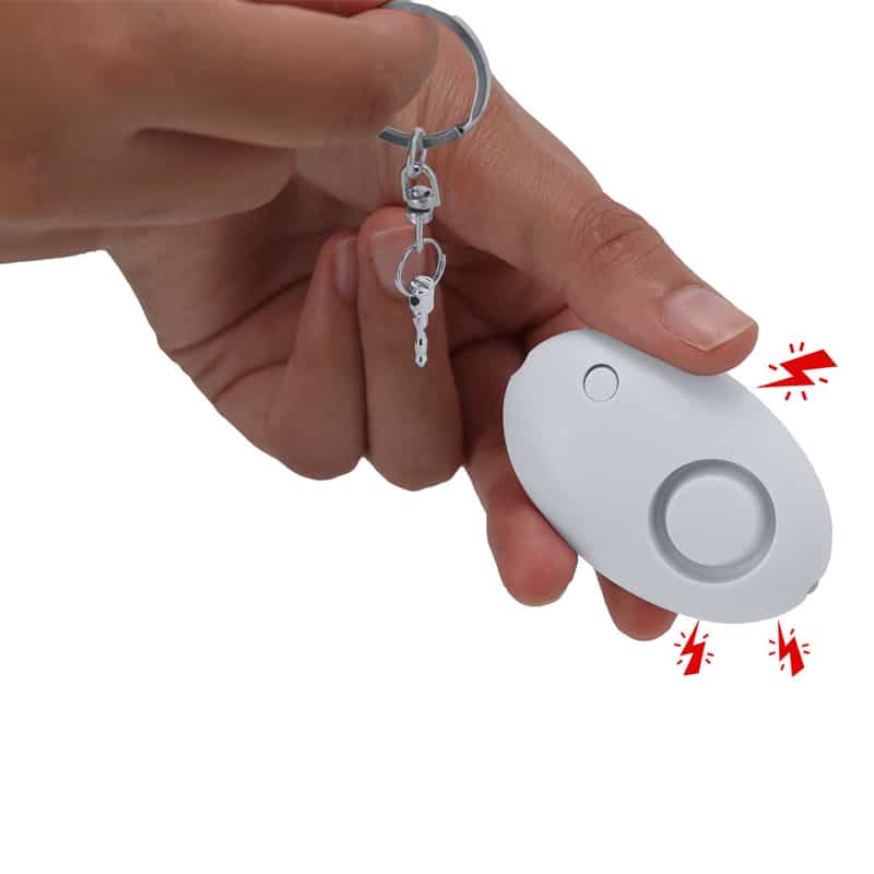 Alarma Personal con linterna LED_2