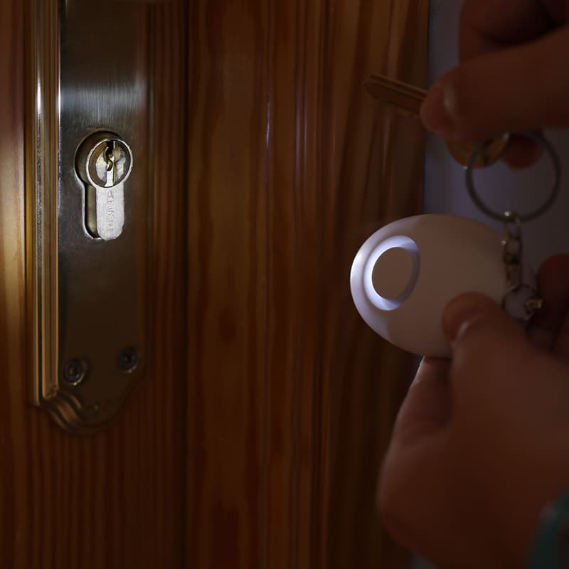 Alarma Personal con linterna LED_3