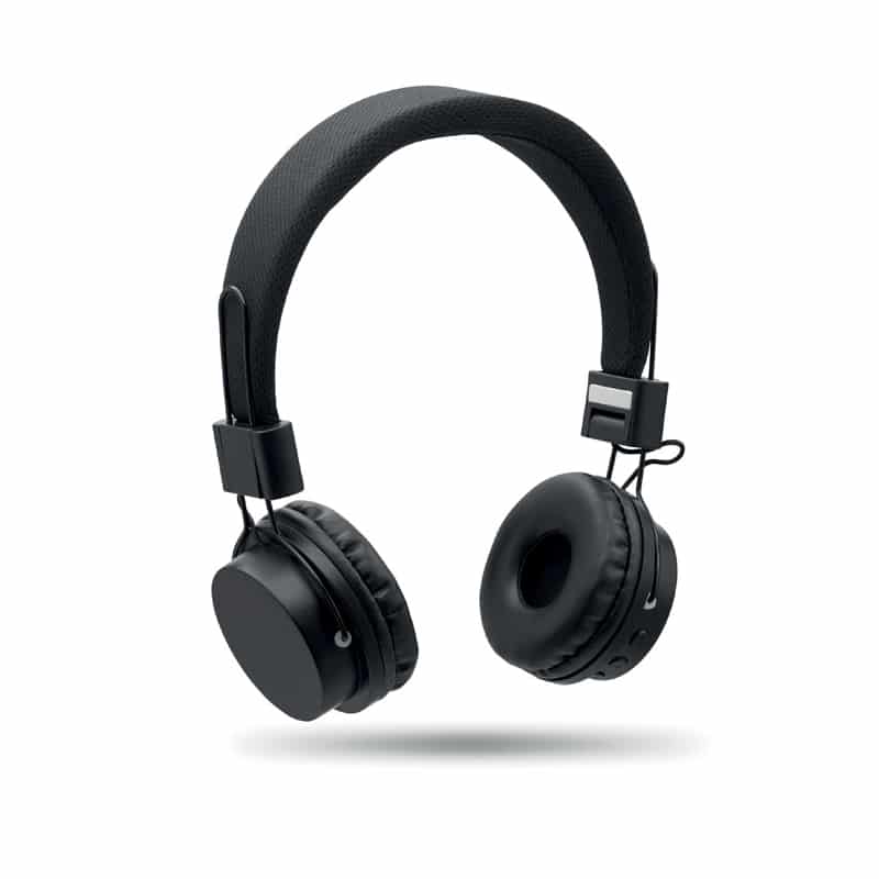 Auriculares inalámbricos plegables