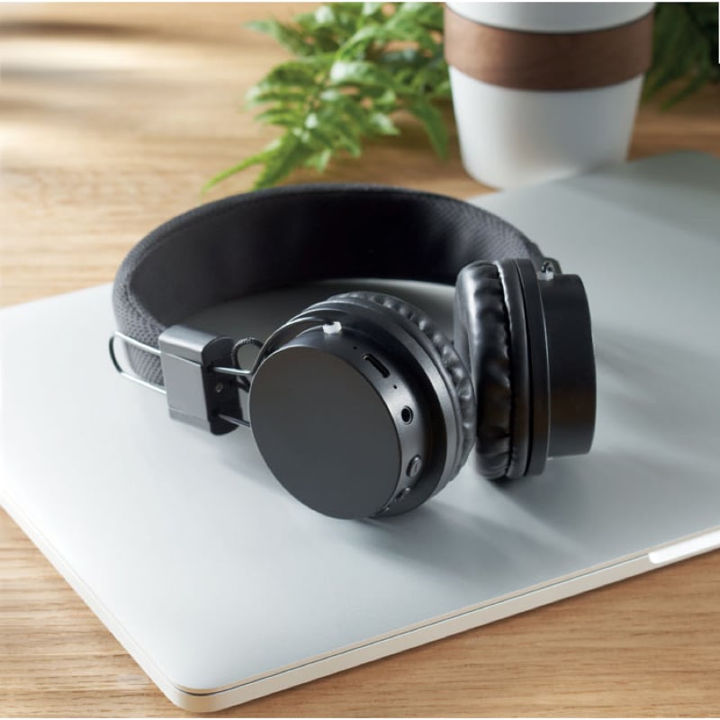 Auriculares inalámbricos plegables_2