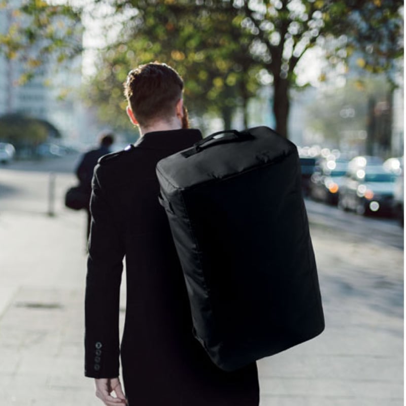 Bolsa de deporte o de viaje tamaño_2
