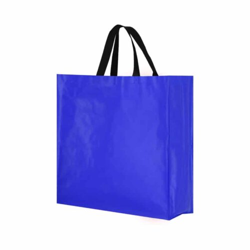 Bolsa en PP-Woven Laminado con Asas Reforzadas