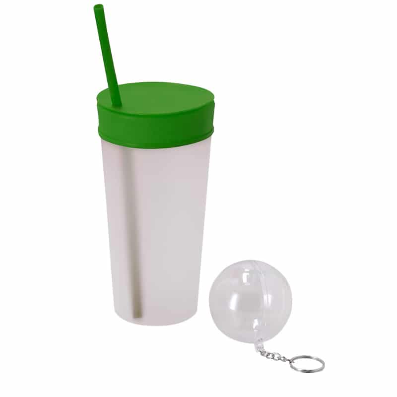 Cubrevasos con pajita de silicona_1