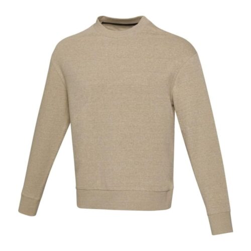 Jersey reciclado de cuello redondo