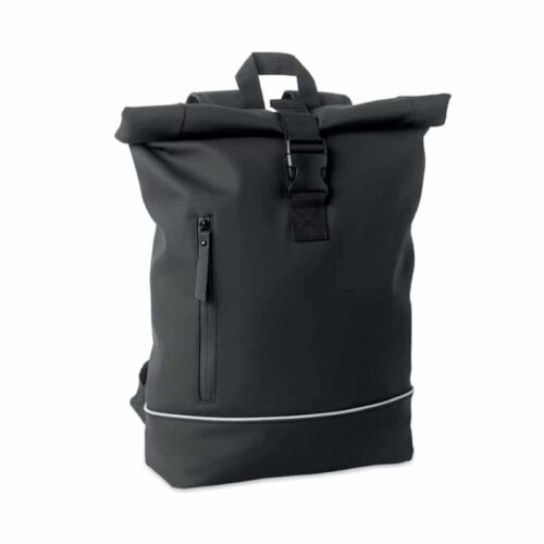 Mochila con cierre rolltop para portátil de 15'