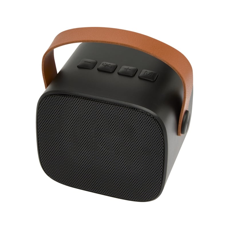 Altavoz inalámbrico de 3 W de plástico reciclado