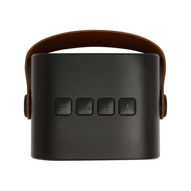 Altavoz inalámbrico de 3 W de plástico reciclado_1