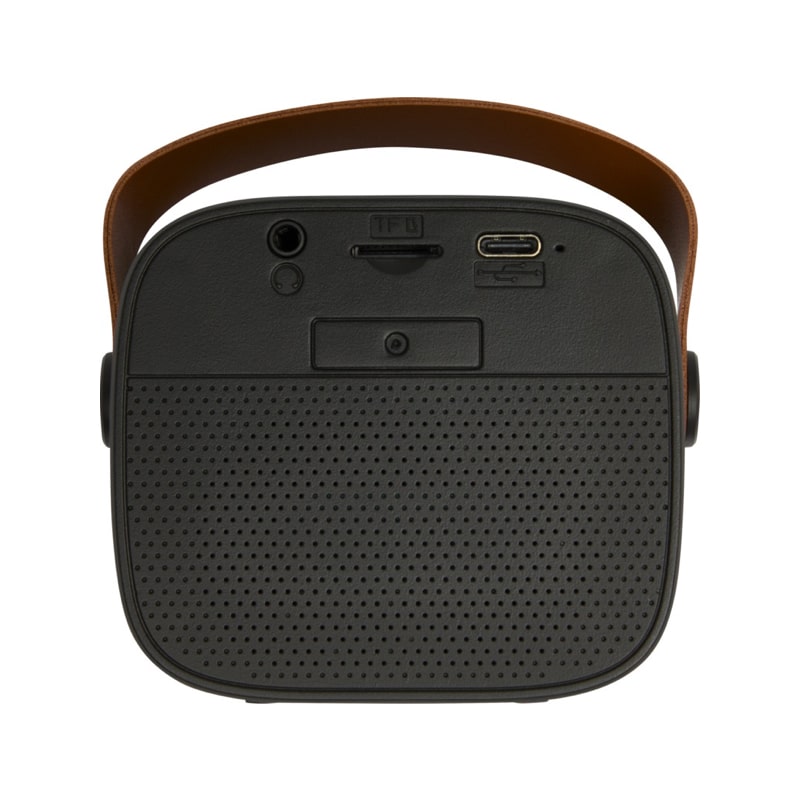 Altavoz inalámbrico de 3 W de plástico reciclado_2