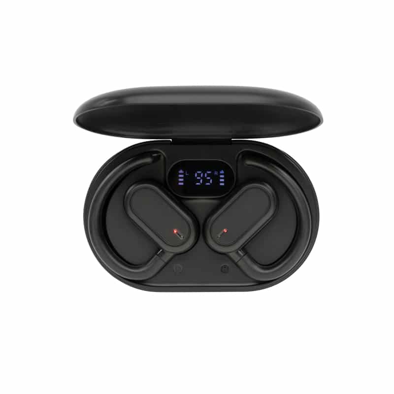 Auriculares TWS de plástico reciclado_2