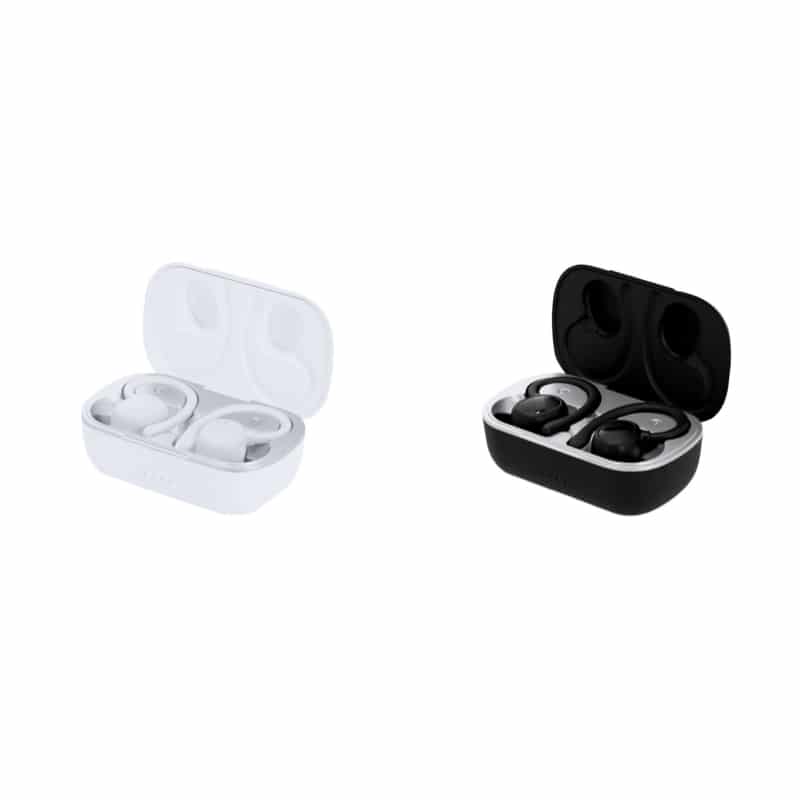 Auriculares intraurales con diseño ergonómico_colores